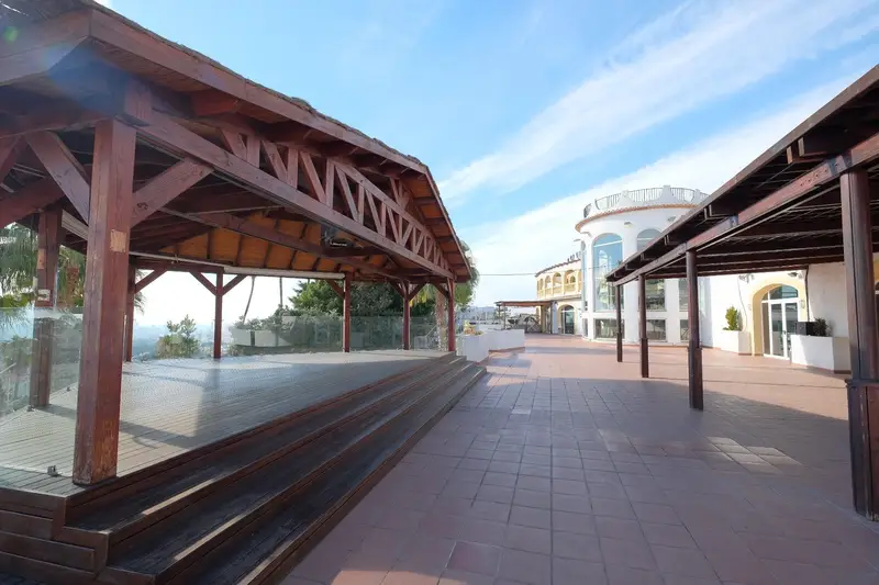 Venta Adosado Terraza Imperial Park Calpe 2 Dormitorios