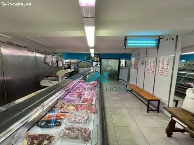Local Comercial en Salamanca Calle Toro 90m2