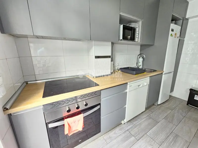 Piso en Venta Carabanchel 2 Dormitorios Patio Exterior