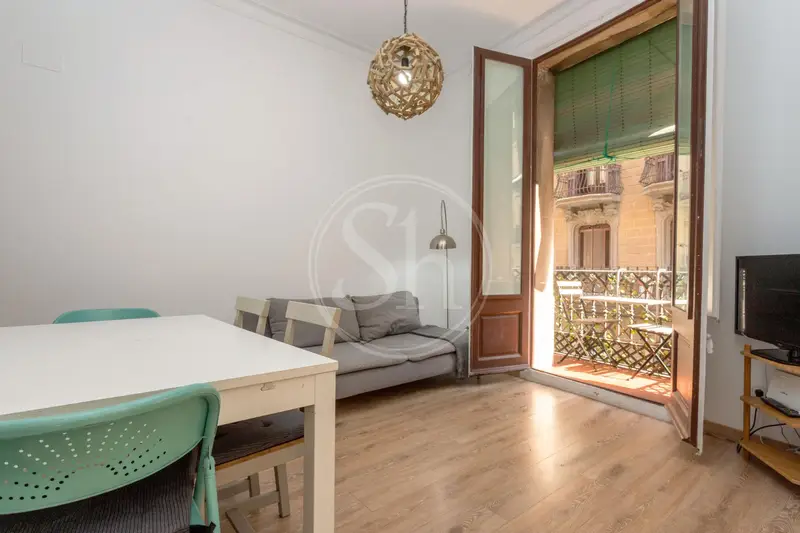 Apartamento en venta en Tapioles Elkano Barcelona