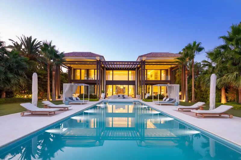 6 Cuarto Villa en venta
Marbella, Córdoba