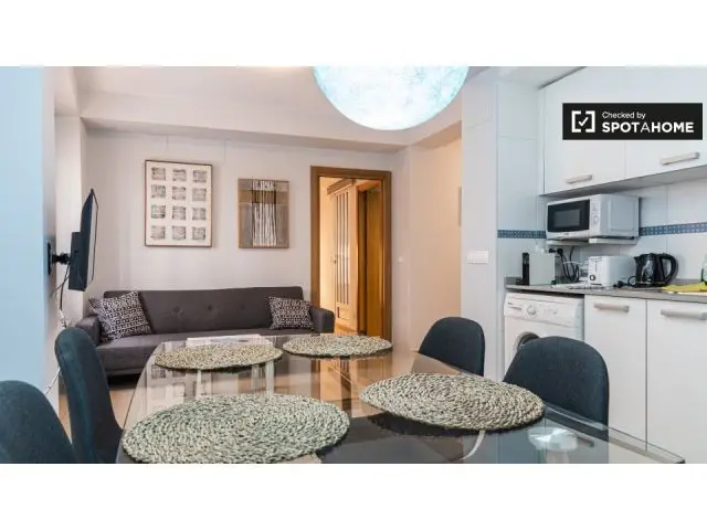 Apartamento con Encanto en Ciutat Vella Valencia