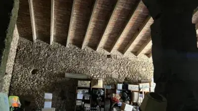 Masia en venta en Sant Pere Pescador para reformar