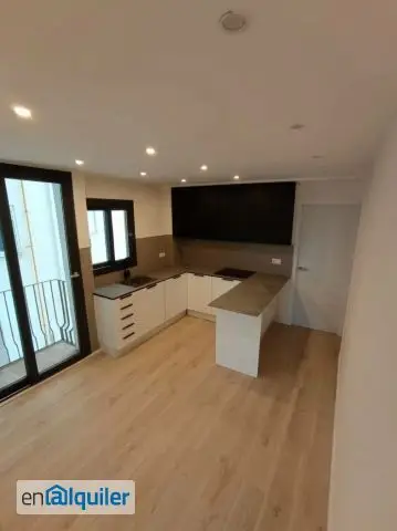 Piso en alquiler en La Petxina Valencia 118m2 3 dormitorios 2 baños
