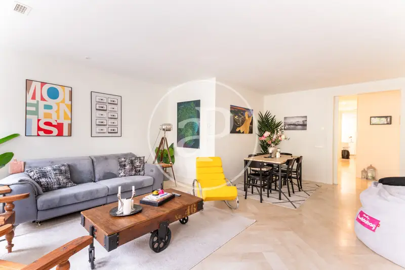 Exclusivo Piso en Salamanca con Piscina y Gimnasio