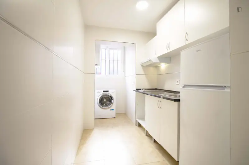 Apartamento 2 Dormitorios Carabanchel Alto Metro