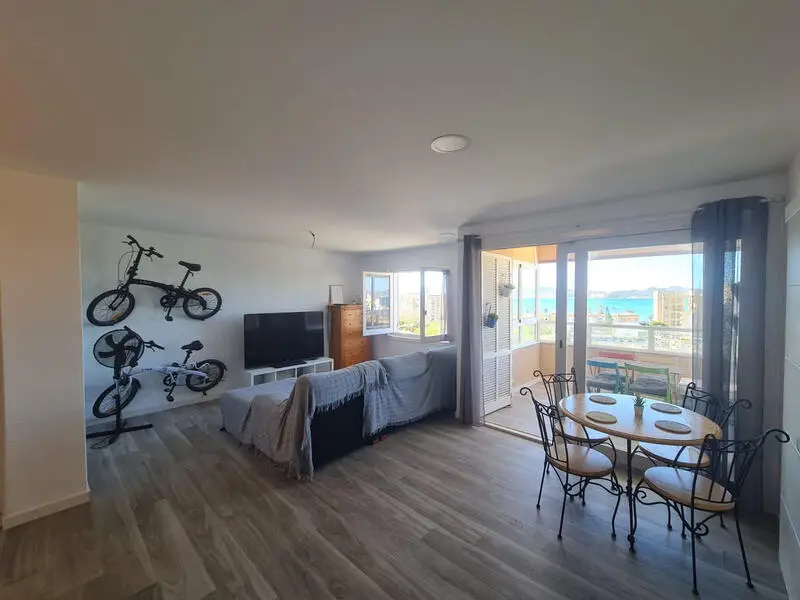 Apartamento 3 Dormitorios La Manga Del Mar Menor Vistas al Mar