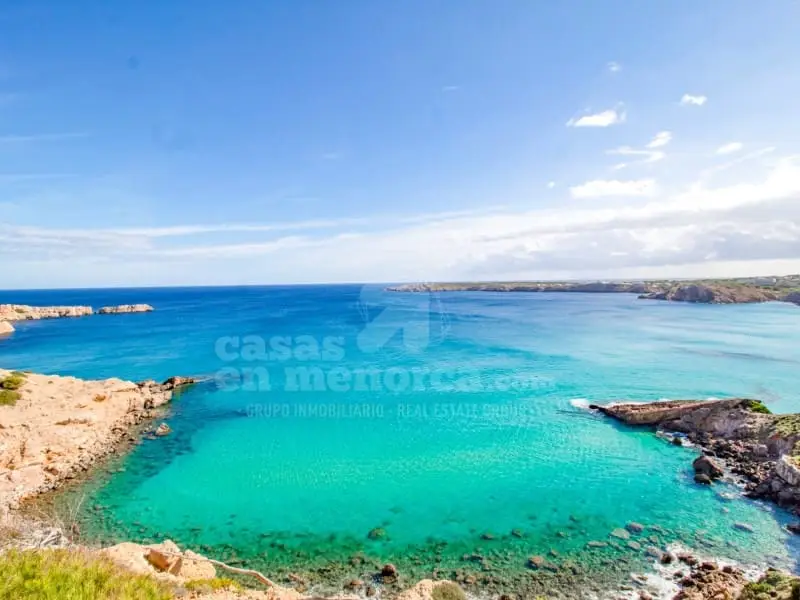 Solar en Son Parc Menorca 1200m2 cerca de la playa y golf