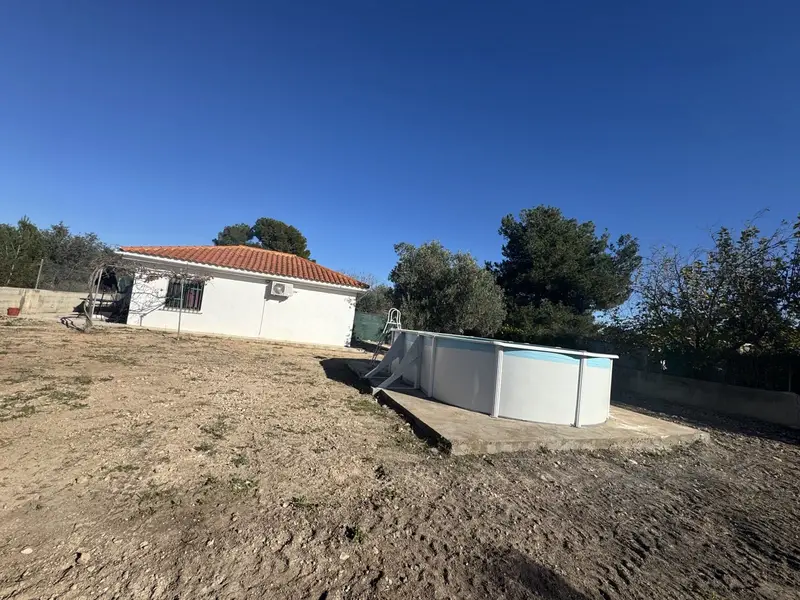 Casa Rural con Piscina Privada en Llíria Valencia