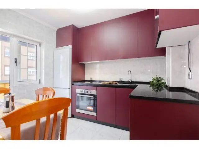 Piso en Venta Las Vegas Corvera de Asturias Amueblado 65m2