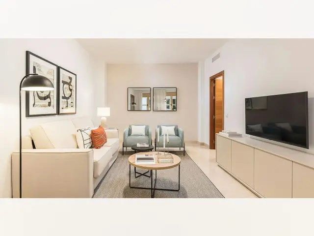 Apartamento Centro Histórico Málaga 1 Dormitorio