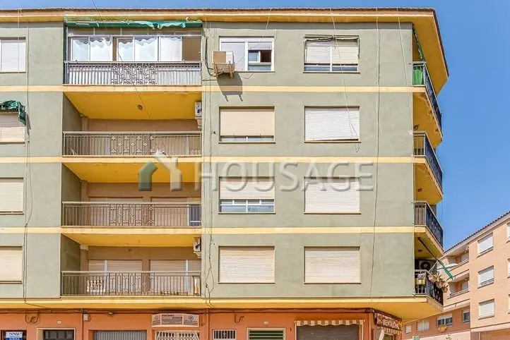 Piso en Venta en Castalla Alicante 116m2 3 Dormitorios