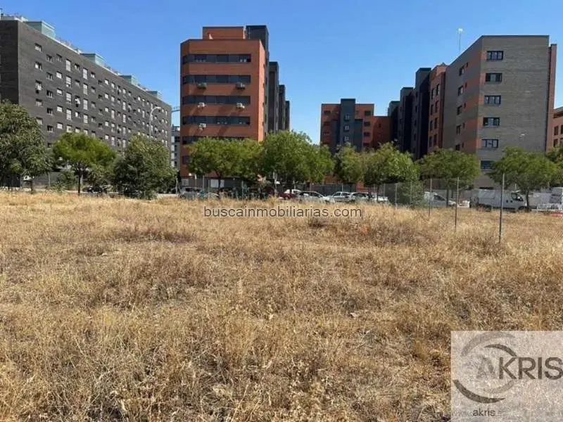 Terreno para Invertir en Villaverde Madrid
