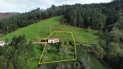Casa en Venta Baldornon Gijon Ideal Fines de Semana