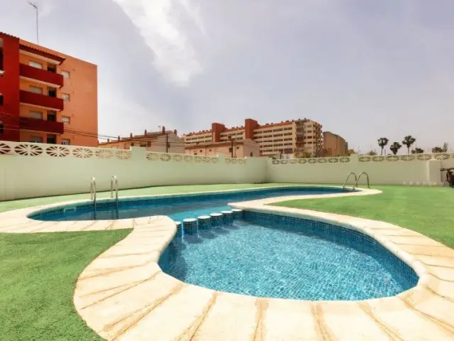 Apartamento 2 Dormitorios Peñíscola Cerca de la Playa