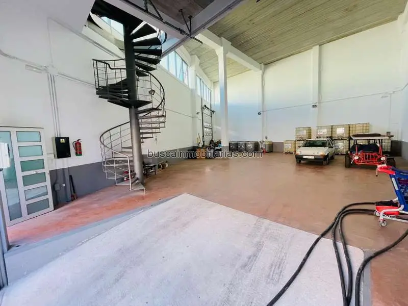 Nave Industrial en Venta Malgrat de Mar 492m²