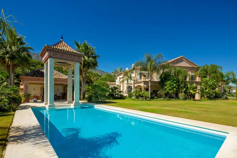 Villa de Lujo en Marbella Cordoba 7 Villas
