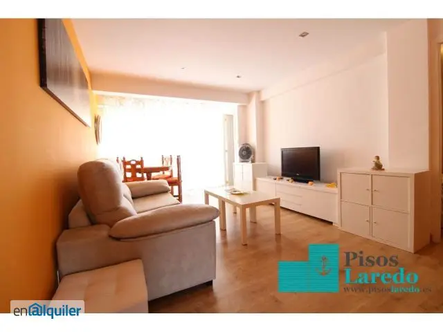 Alquiler Piso Amueblado Carlos V Playa