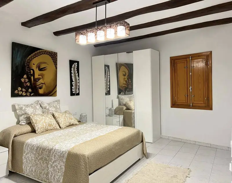 Casa adosada 5 habitaciones Ontinyent