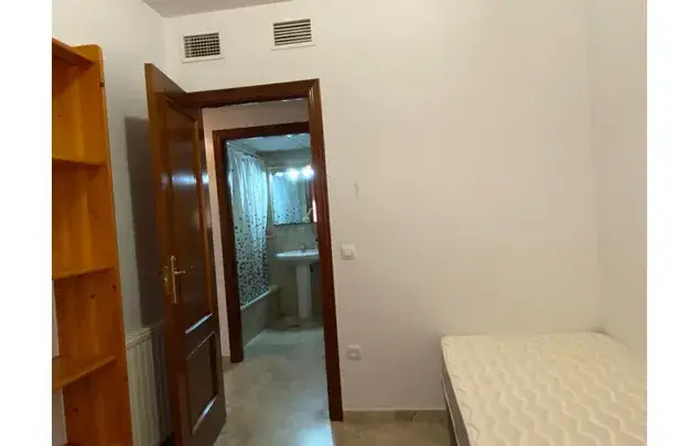 Alquiler Piso 3 Dormitorios 92m2 Badajoz Amueblado