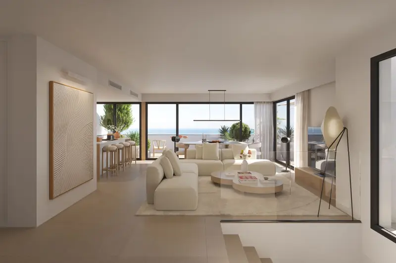 Aticos de Lujo en Fuengirola Costa del Sol