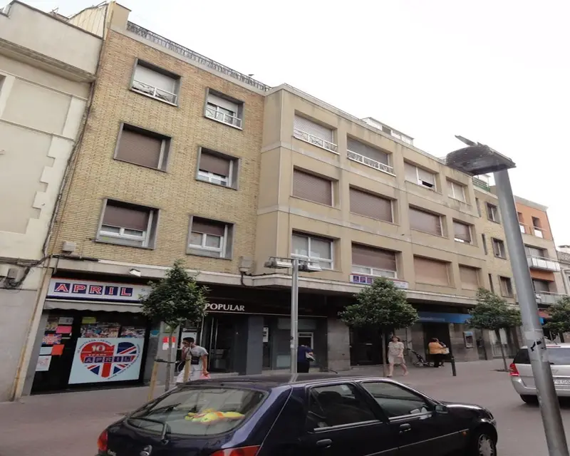 Piso 7964m2 Montcada i Reixac Calle Major