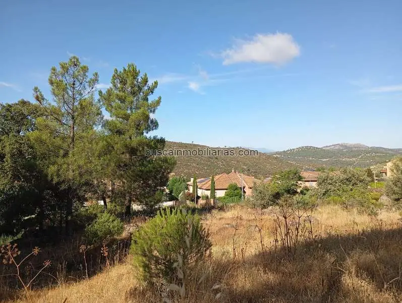 Parcelas en Venta Robledo de Chavela