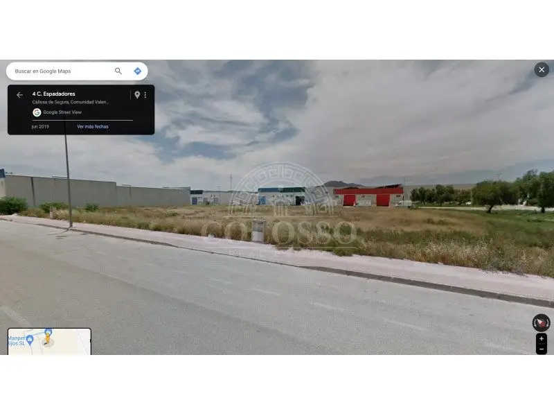 Venta Suelo Industrial Callosa Segura Tres Parcelas