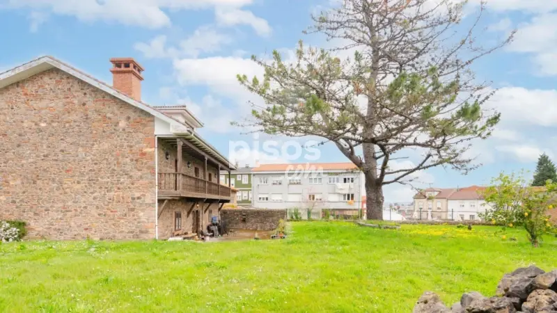 Casa Histórica de Alejandro Casona en Avilés