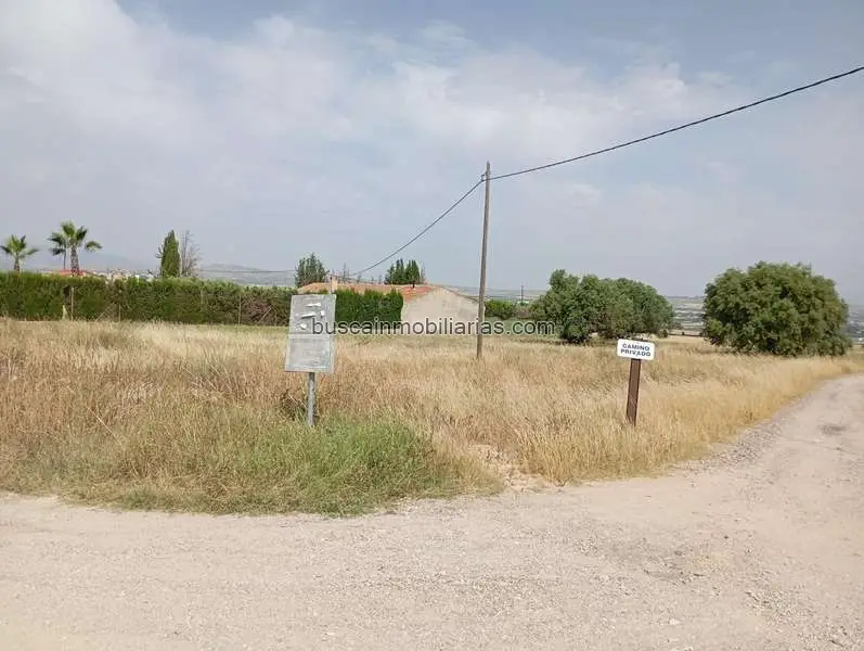 Parcelas Rusticas en Venta Sangonera la Seca Murcia