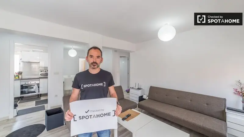 Apartamento 3 dormitorios 2 baños Valencia Alquiler Spotahome