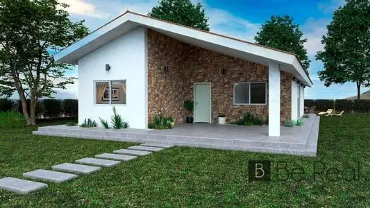 Chalets de Lujo en Moratalla Obra Nueva