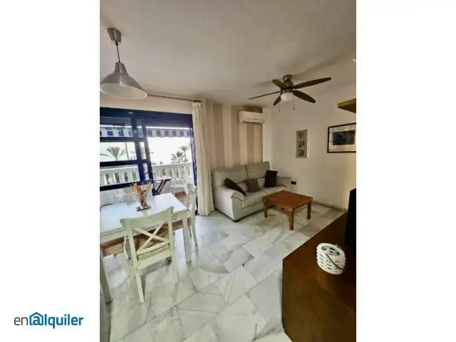 Apartamento en Primera Linea de Playa El Morche Alquiler Temporada