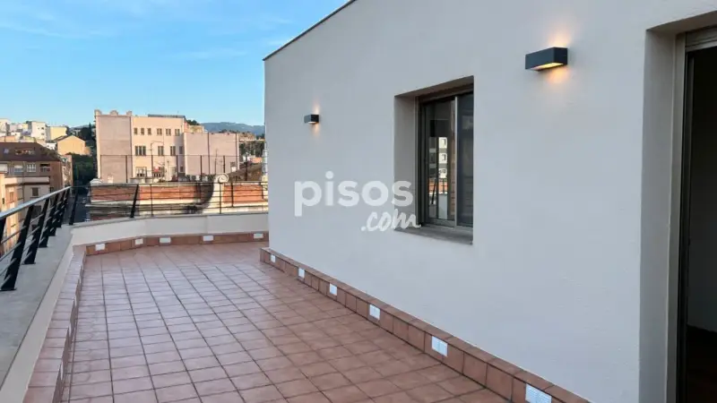 Dúplex en Tortosa 3 Dormitorios 2 Baños Terraza 50m2 Parking