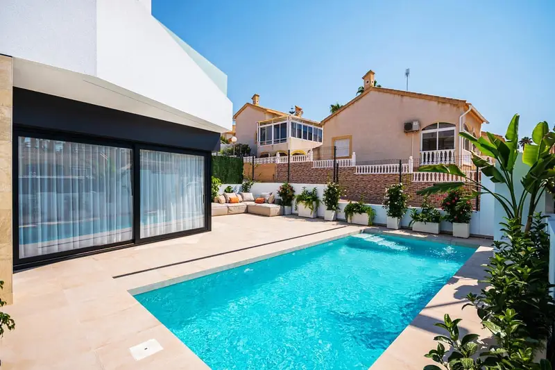 Pareado en Venta en La Florida Orihuela Costa
