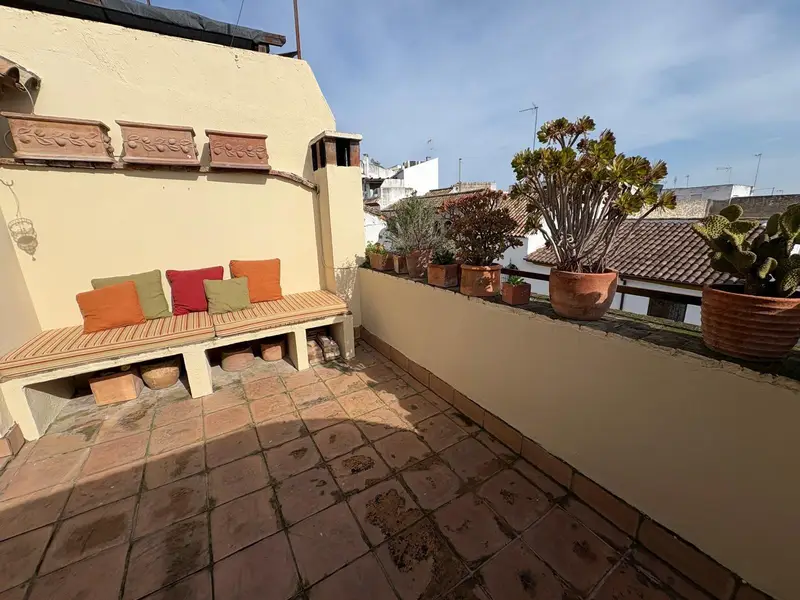 Venta Dúplex con Terraza en Judería Córdoba