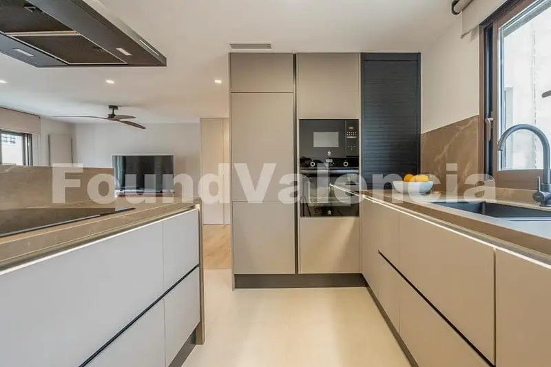 Apartamento de Lujo en el Centro de Valencia