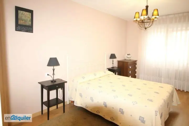 Alquiler Piso 3 Habitaciones Centro Gijon Cerca Playa