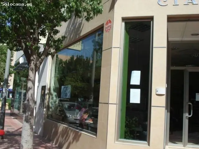 Local Comercial en Venta El Ejido Centro 172m2