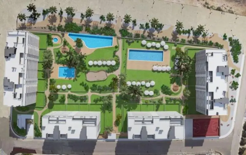 2 Cuarto Apartamento en venta
Punta Prima, Alicante