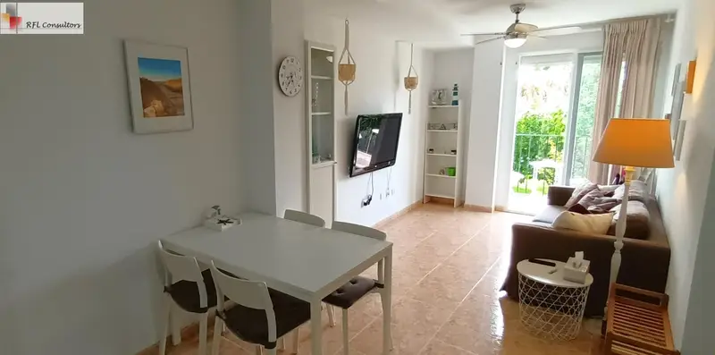 Alquiler Apartamento Amueblado Playa Torrenostra Torreblanca