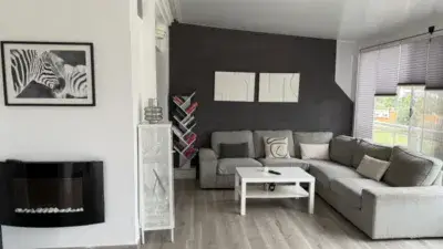 Atico en Alquiler La Cala Hills 2 Dormitorios Terraza 60m2