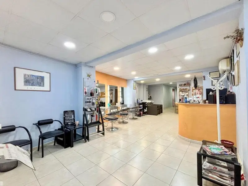 Local Comercial en Venta Vilanova i la Geltrú