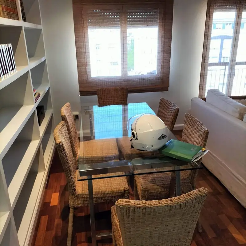 Piso en Alquiler Sevilla Ciudad 3 Dormitorios Amueblado
