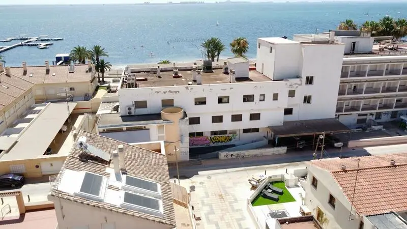 Adosado 3 Dormitorios San Javier Cerca de la Playa