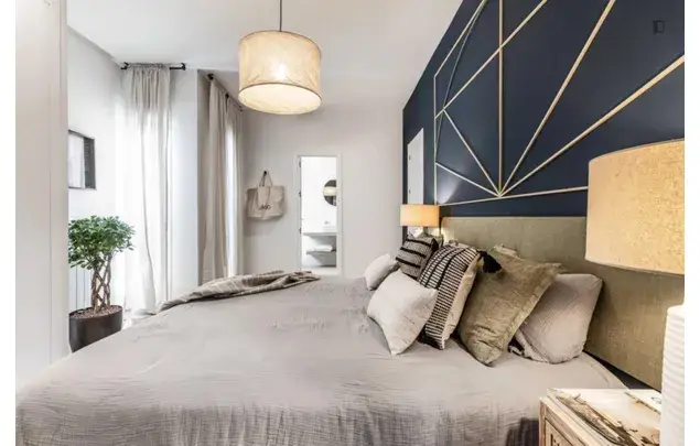 Apartamento 3 Dormitorios Madrid Zona Trafalgar