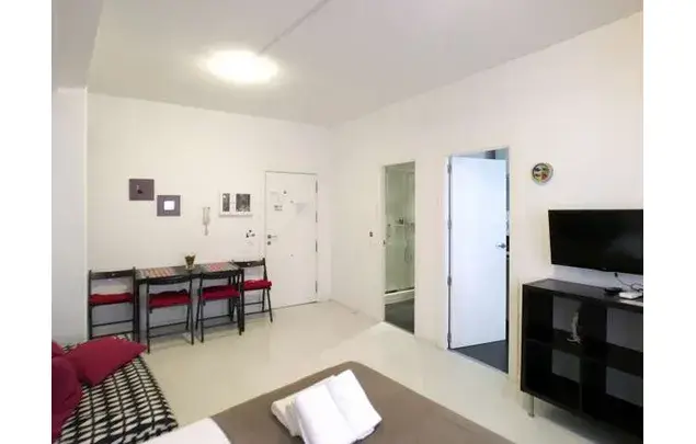 Estudio en Lavapiés Madrid Alquiler