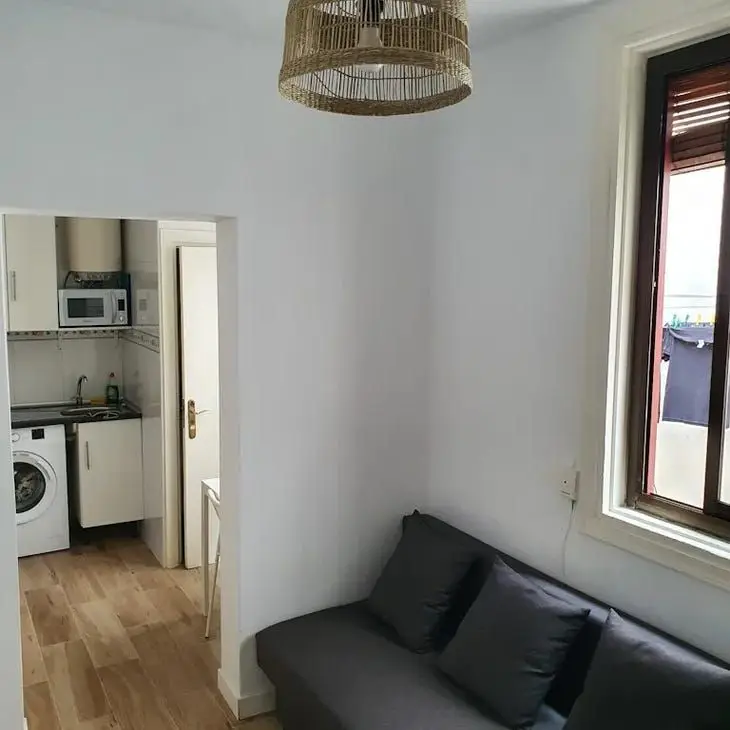 Apartamento en Alquiler Madrid 2 dormitorios 1 bao