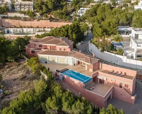Casa Villa 7 Dormitorios Altea