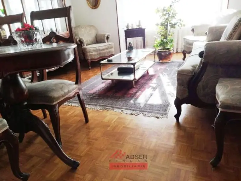 Piso amplio en Logroño centro para reformar